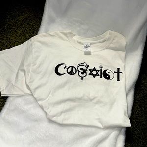 Emerald base ball shirt